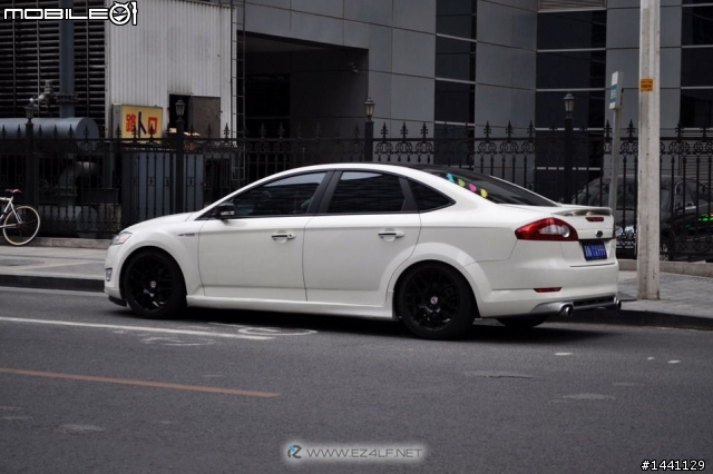 北京的MK4,北京的HellaFlush(MONDEO&FOCUS的改裝內容)