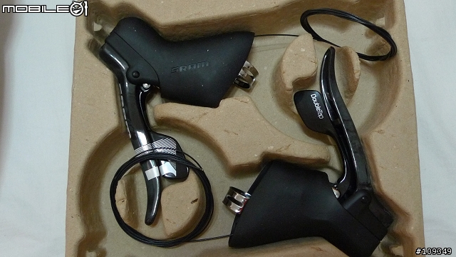 遲到了快一個月的SRAM Force + KUOTA KOM開箱及組車文