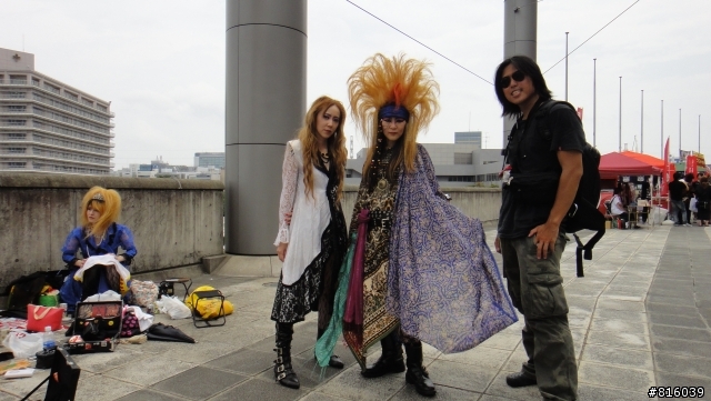 10/08/14 [X JAPAN 再会の夜]