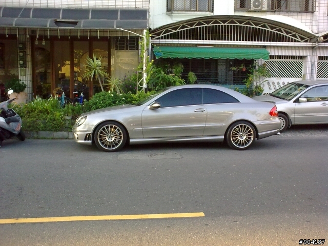 CLK63 AMG