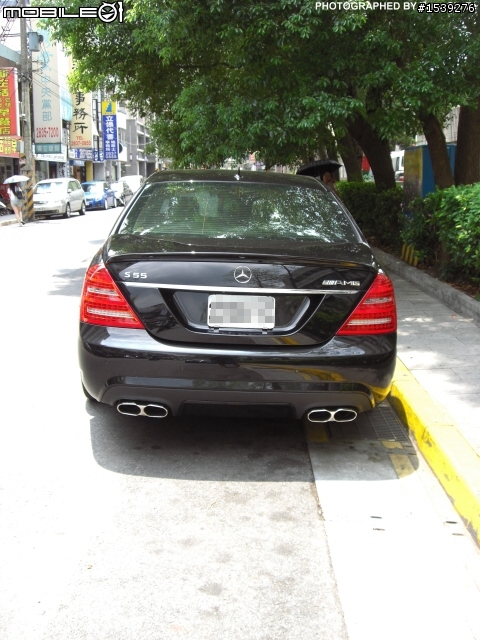 S 65 AMG ?