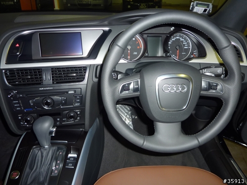 2010 Audi A5 2.0 TFSI Cabriolet 奧迪A5雙門敞篷車 [開箱]