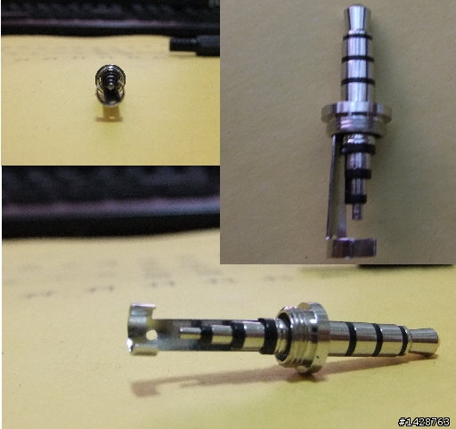 3.5 mm椄頭 焊接