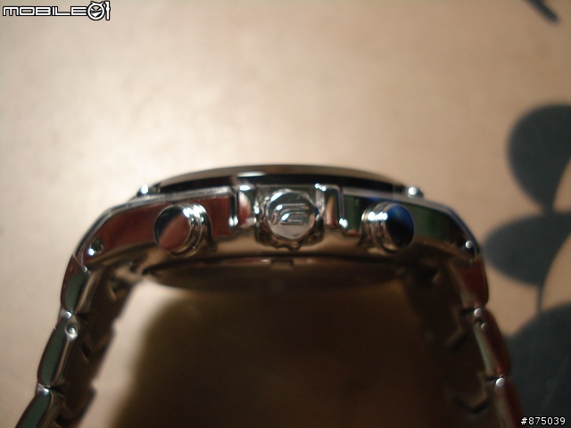 ［分享］CASIO EF-524SP,雖然他不是名貴的錶!!