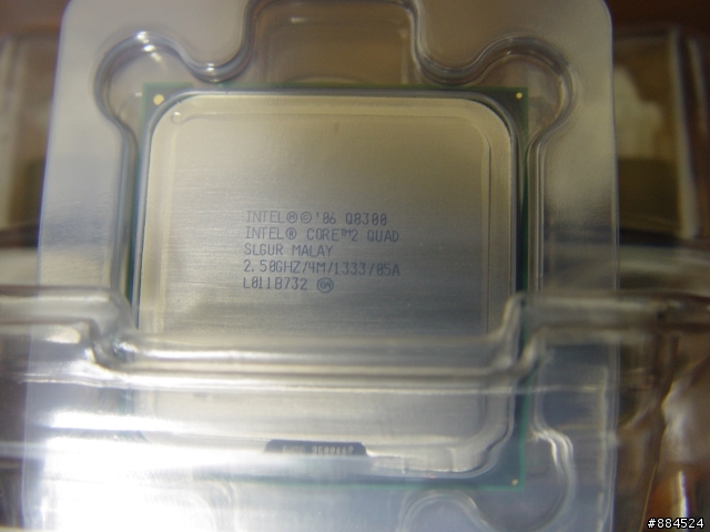 純粹Q8300開箱文！