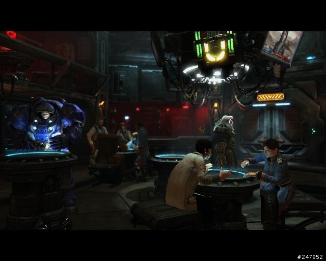 星海爭霸2 - 巫妖王之翼 the movie