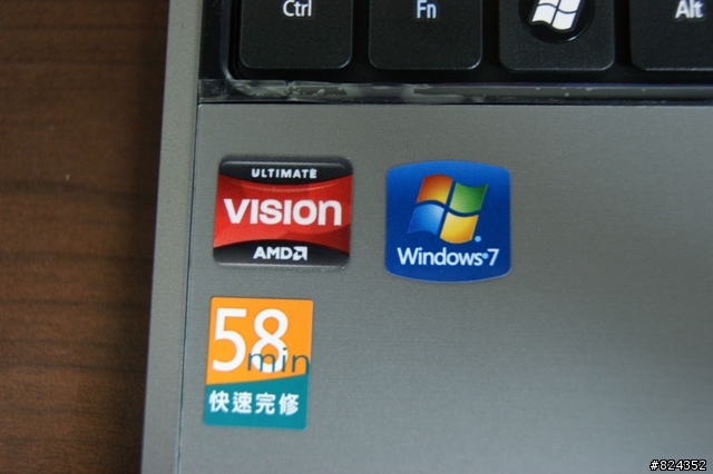 四核心的喊叫 Acer Aspire 5553G 開箱