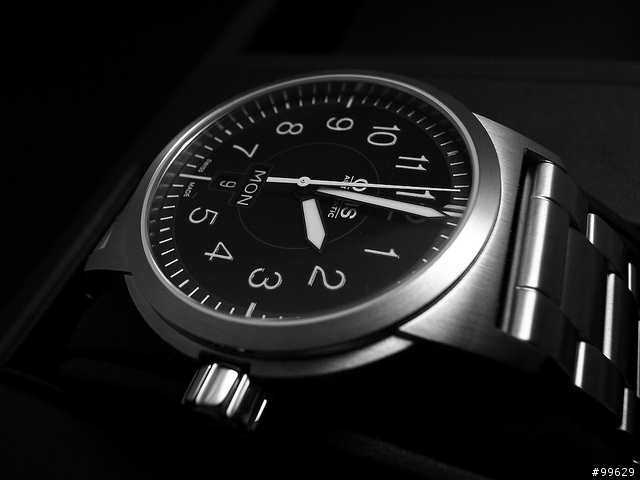 [分享]10周年的經典重現 - ORIS BC3 Sportsman