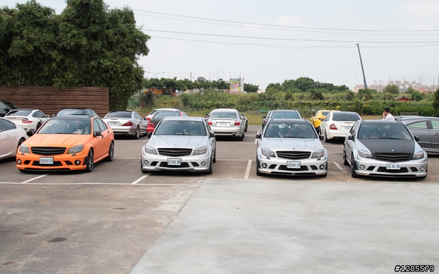 IGPC - AMG車聚