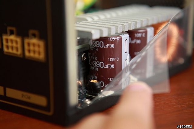 [開箱]CoolerMaster金牌模組PSU 1200W 簡介及測式