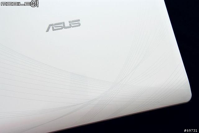 《 熊寶貝 》飛舞的白色羽翼 ASUS A40JE