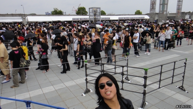 10/08/14 [X JAPAN 再会の夜]
