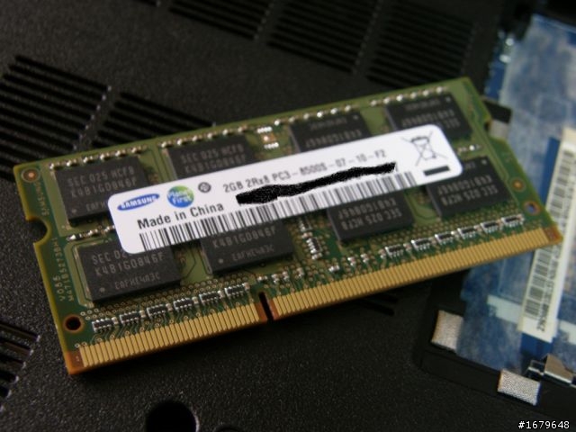 [開箱文]日系"菱"機：Toshiba Portege T210