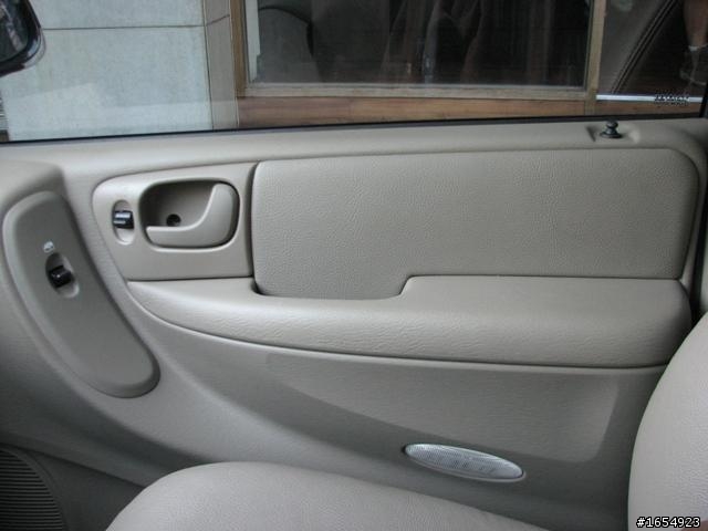 Uncle Sam也想開箱 冷門美國車Chrysler Town & Country分享