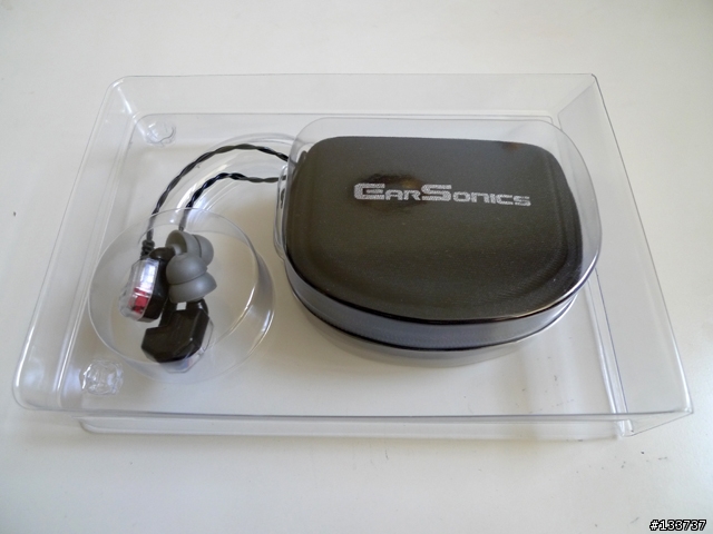 ［開箱］EarSonics SM3 --- 低調的上位耳機