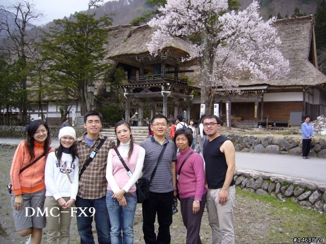 用P家相機紀錄旅遊