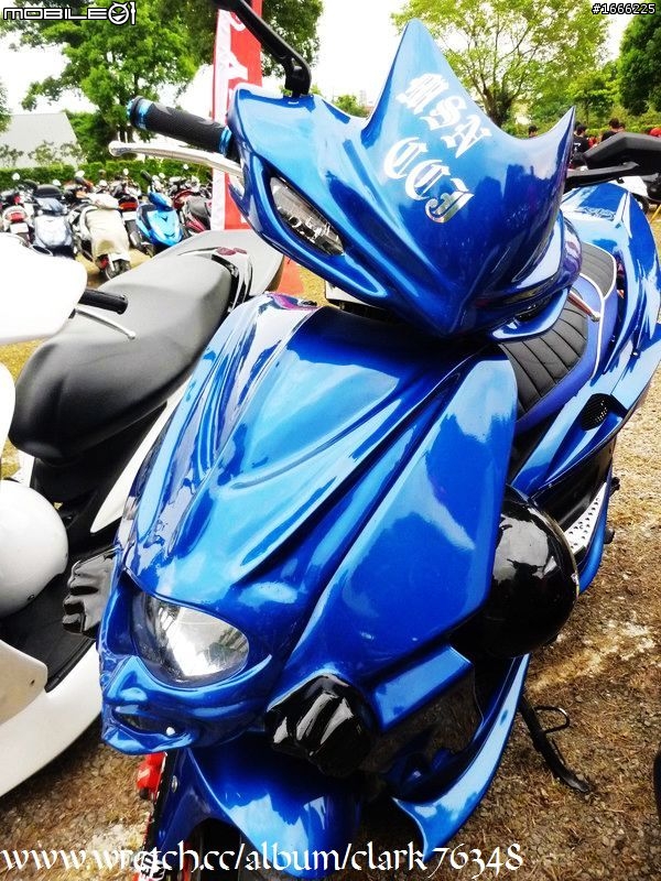 Yamaha大會師(速克達嘉年華)