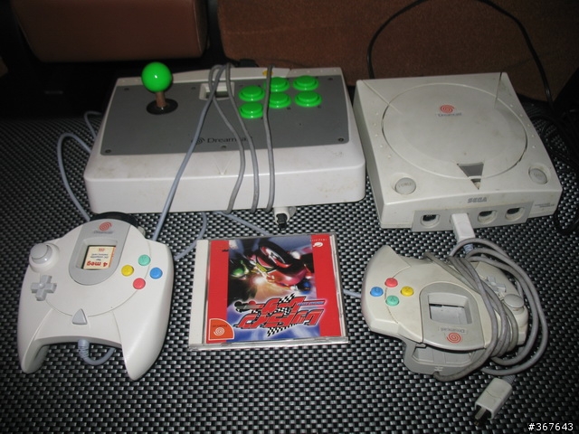 Luxgen SUV 與DreamCast 的邂逅