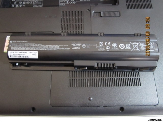 HP-Compaq-CQ42-201AX 資展新機高CP 開箱測試