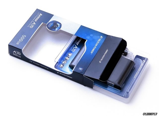 [開箱] 桌機、筆電亂鬥－廣穎電通Armor A70 500GB讀寫34MB/s