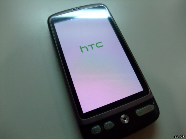 HTC-A8181(渴望機)  包膜照片分享(平行髮絲膜)