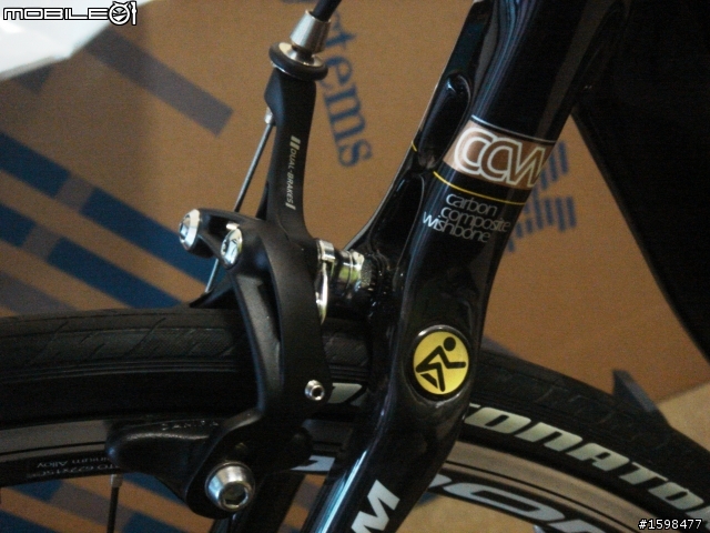 最近比較常看到KOGA的文喔...我也來一台吧...