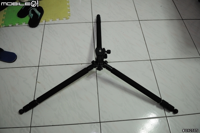 [開箱分享]Velbon 530A+Photo Clam 30-N