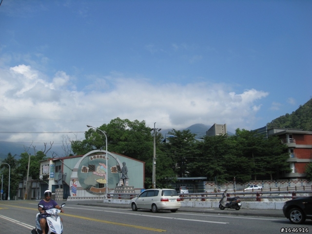 兩橫+蘇花  東進武嶺行