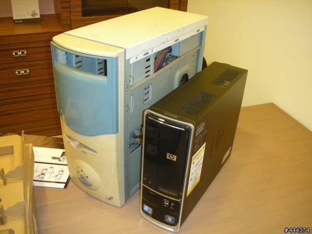 [開箱文]令人著迷的迷你主機 HP s5280tw 10/3 新增使用心得