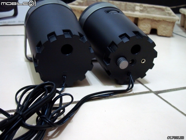 [開箱文] ALTEC BXR1221 2.1 speaker system