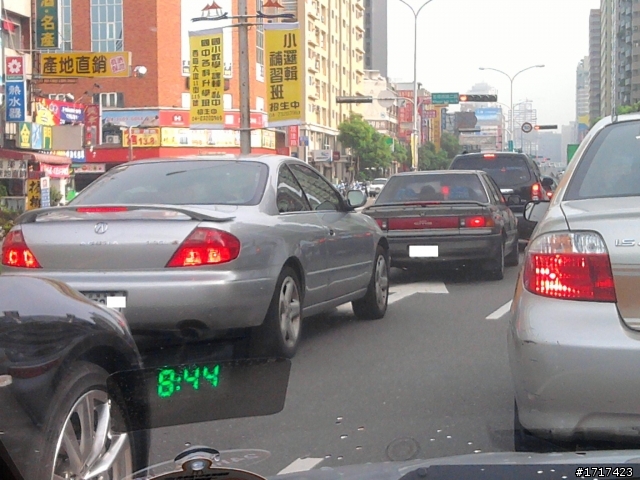 沒看過的Acura~