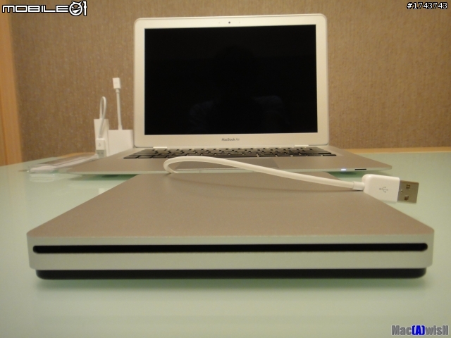 [開箱] MacBook Air 13.3" 2.13GHz + 圓剛三頻電視棒M實測