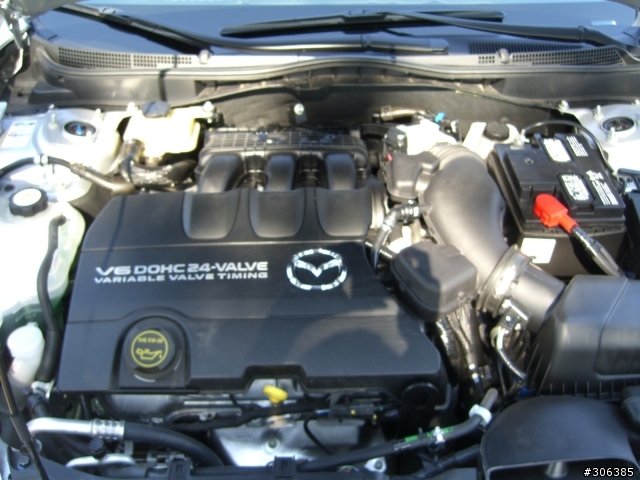 2010 Mazda 6 S Touring開箱 （美版）