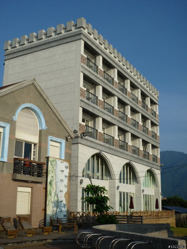 【台灣之美】碧海藍天七星潭，鬼斧神工太魯閣
