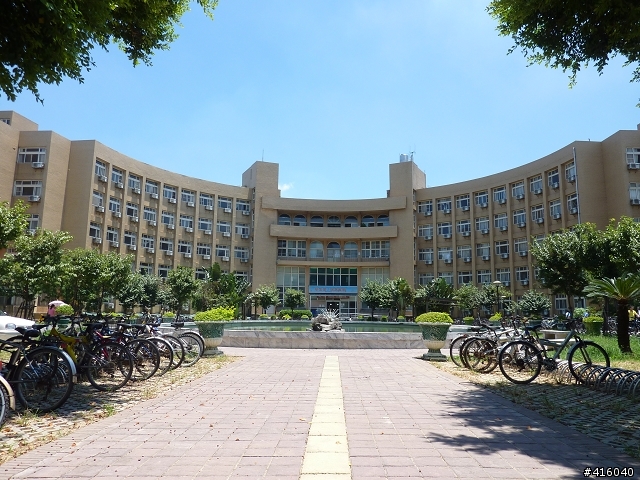 [TZ7] 國立中央大學校園隨拍（20100802）