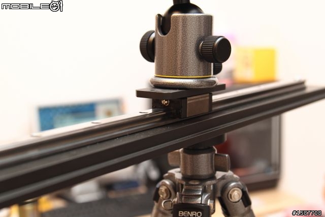 7D 錄影滑軌應用篇