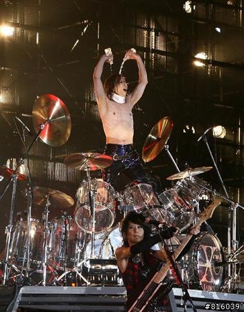 10/08/14 [X JAPAN 再会の夜]