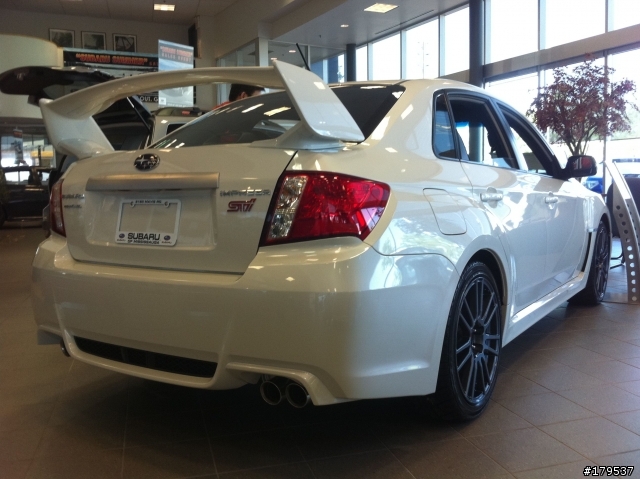 四門 STI 隨手拍