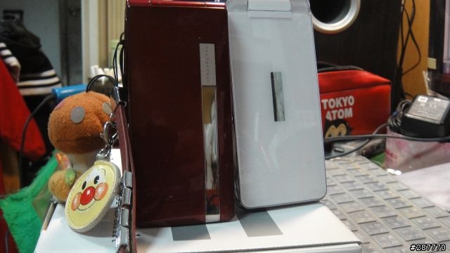 933sh 白色全新軟改不專業開箱文
