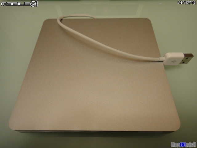 [開箱] MacBook Air 13.3" 2.13GHz + 圓剛三頻電視棒M實測