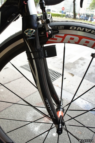 [組車分享] 比利時RIDLEY Compact 硬派鋁車！機械銳角風格
