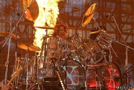 10/08/14 [X JAPAN 再会の夜]