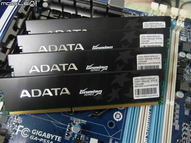 [決戰星海]技嘉P55A-UD3P尬上INTEL 655K