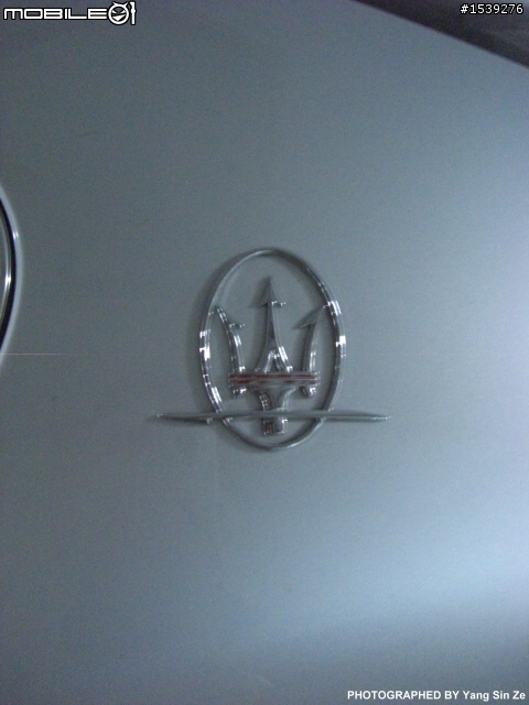 GranTurismo S