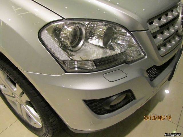ML 350 CDI 簡易開箱 ~ ~ ~