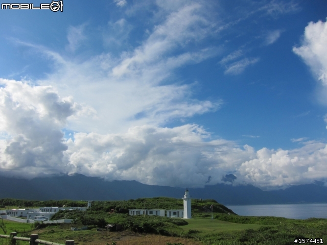 環島新主題，台灣燈塔!!