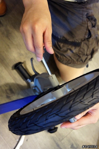 小朋友第一台車!德國FirstBIKE 滑步車(pushbike 學步車)