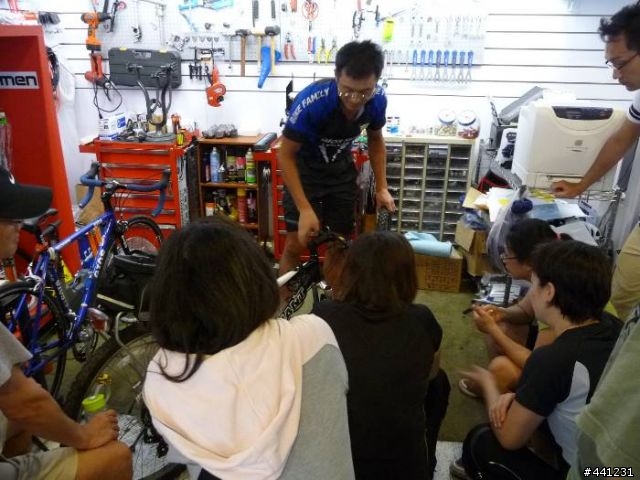 ★【汐止暗光鳥】★8/22(日) <照片更新>上午友蚋嗑香腸,下午教你簡易維修及保養