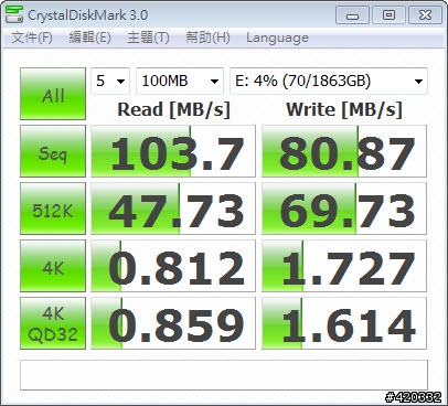 [開箱] 我也敗入大容量外接硬碟了 - Seagate FreeAgent GoFlex Desk