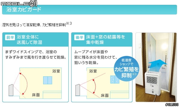 【開箱】Mitsubishi 三菱 狙擊式 除濕機 MJ-100EX